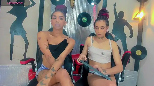 [8 Jul 17:21] Private Show - video by nickyminach_ cam model