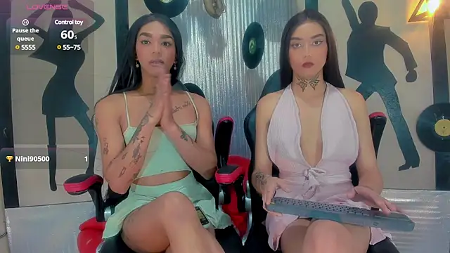 [5 Aug 14:28] Private Show - video by nickyminach_ cam model