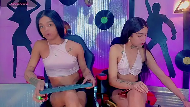 [31 Aug 14:34] Private Show - video by nickyminach_ cam model