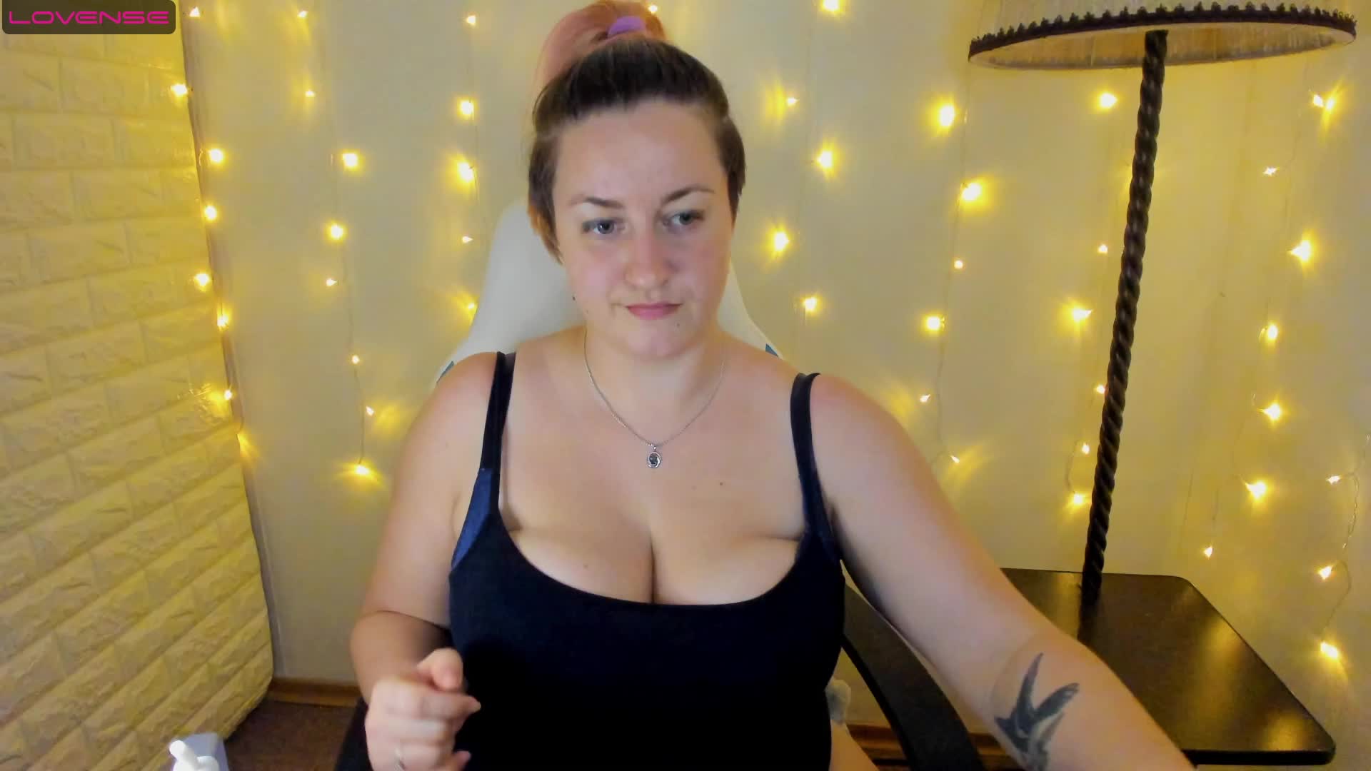 Private Show tits and pussy