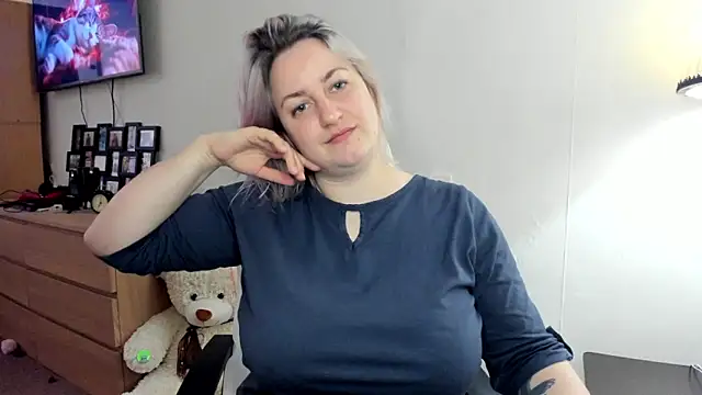 Private Show Play with toy sock cock - video by Christen_Lover cam model