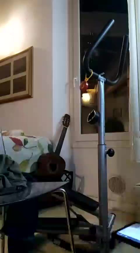 [16 Oct 01:17] Private Show - video by woww791 cam model