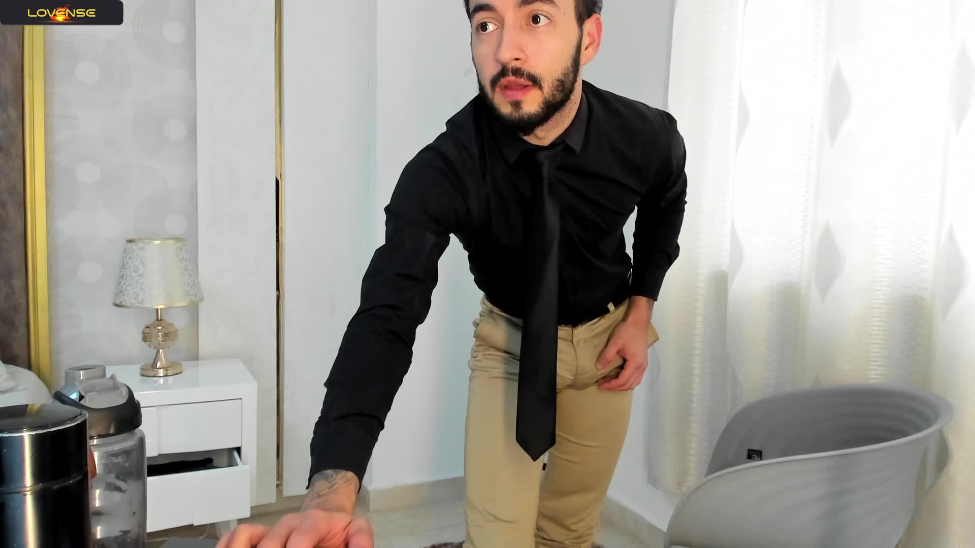 u ARE READY? - βίντεο μοντέλου MarkWalker__