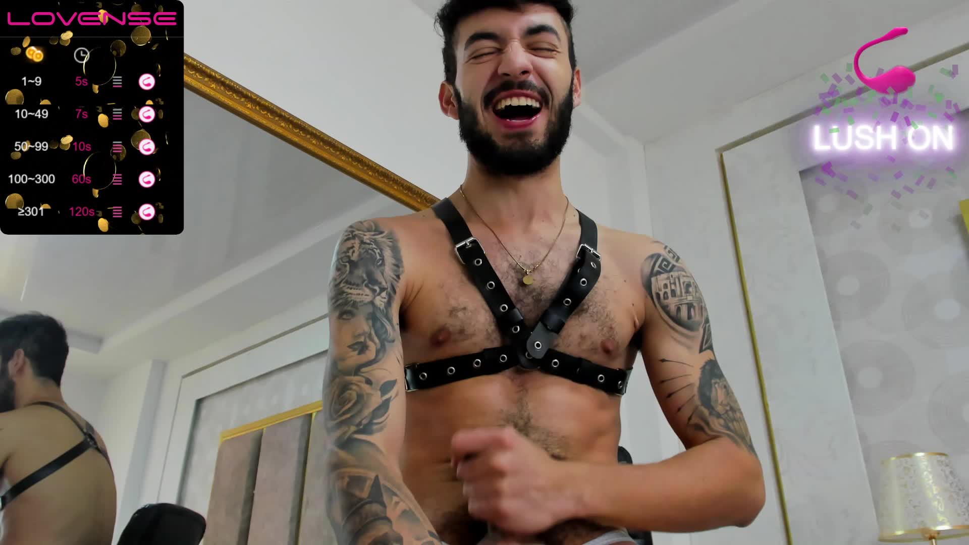 [23 May 08:00] Private Show - ক্যাম মডেল MarkWalker__-এর ভিডিও