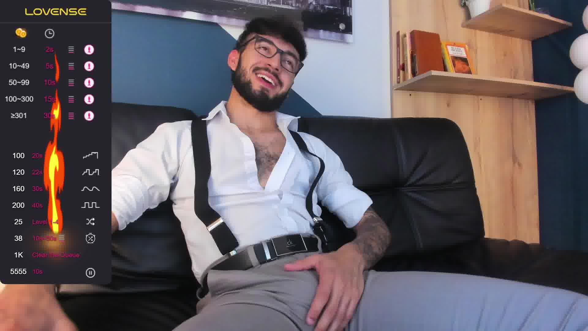 A classic boy jerking his cock as never - βίντεο μοντέλου MarkWalker__