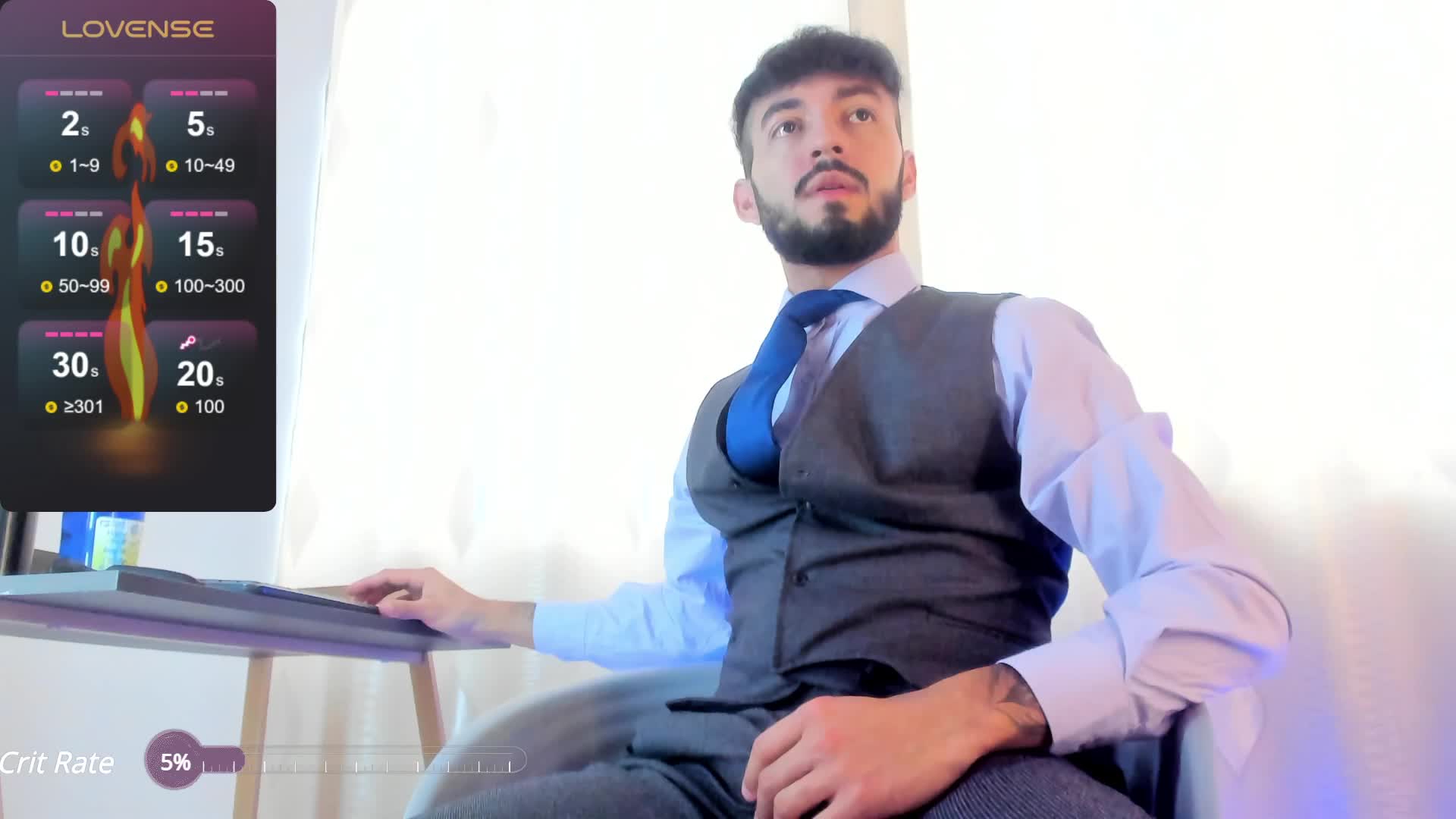 Latín cum on tie & Lick it - βίντεο μοντέλου MarkWalker__