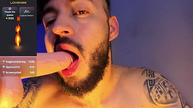 You taste delicious! - βίντεο μοντέλου MarkWalker__