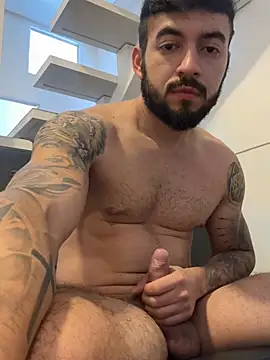 Get on your knees and suck my big hard cock - βίντεο μοντέλου MarkWalker__