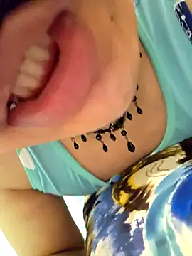 [6 Aug 00:37] Private Show - vídeo de la modelo de cam malak_spicy