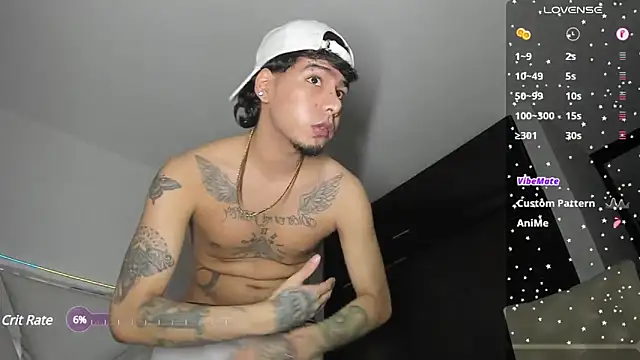 deep throat and full sex - video by zack_isaac777 cam model