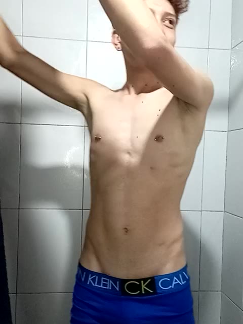 Show shower – видео вебкам-модели cruz_dante