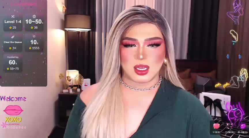 CUM SHOW ON YOUR FACE - Vídeo de UrDream_GoddesXoXo, modelo de vídeos
