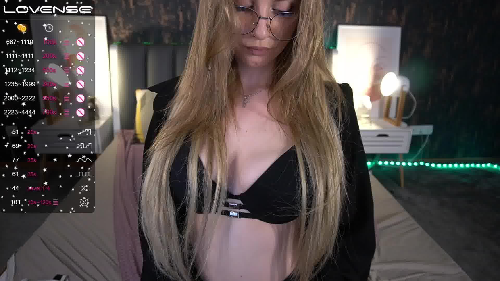 Private, anal show)
