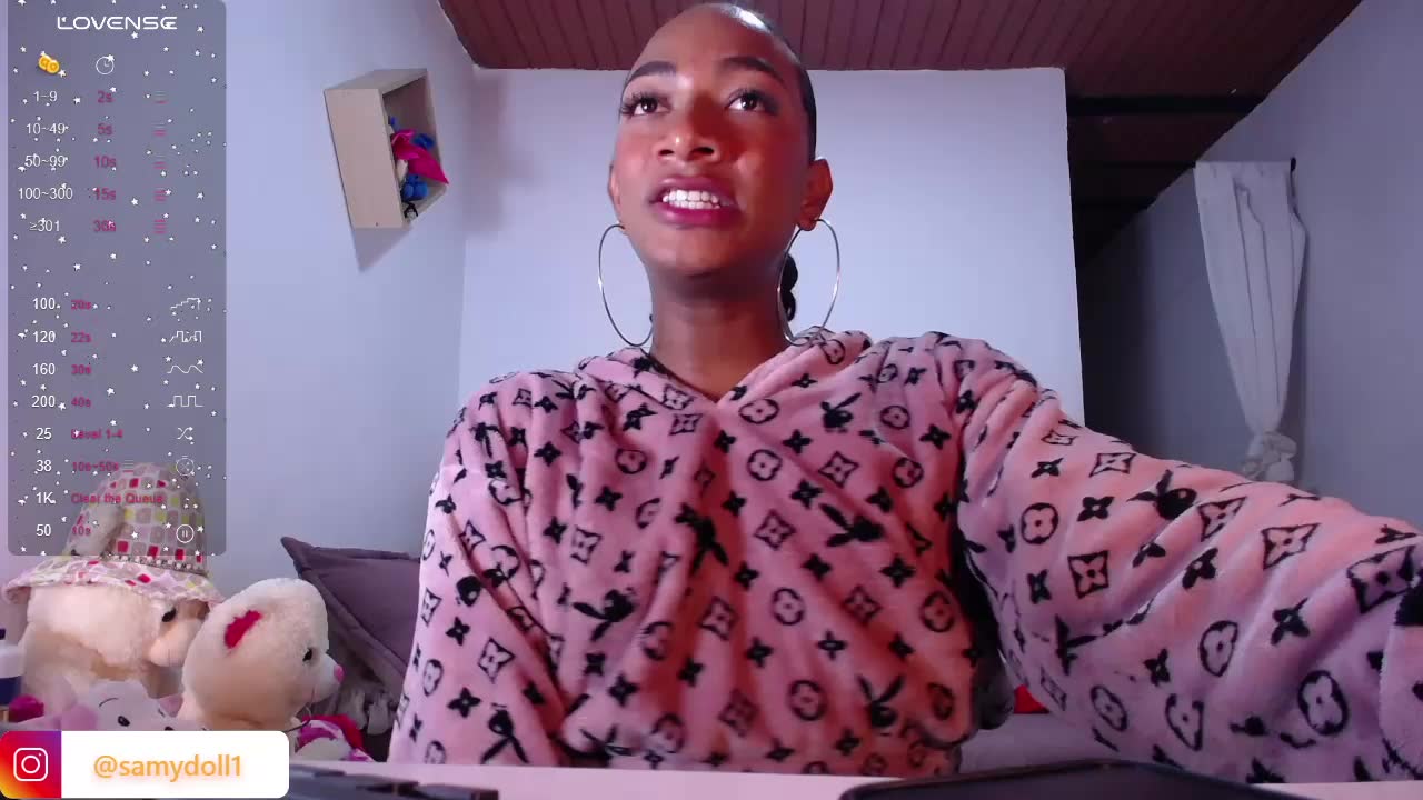 Ass - vídeo de samy_doll