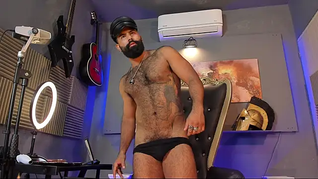 HARD FUCK TO MY BITCH - XXX video by BeardAndrew