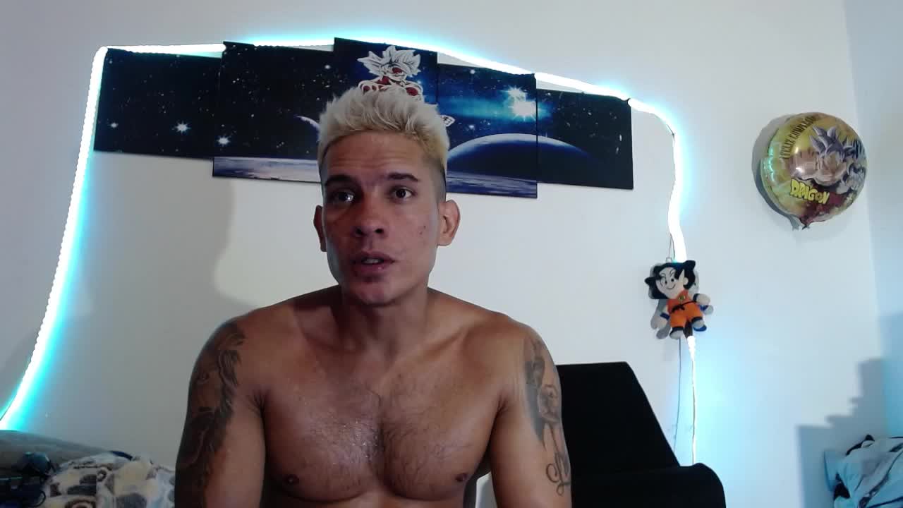 Pvt session - video by martin_halt1 cam model