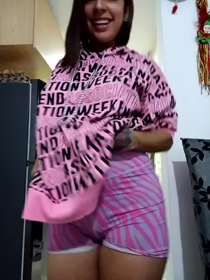 sexy potition - video của người mẫu cam charlotte_stevenss_