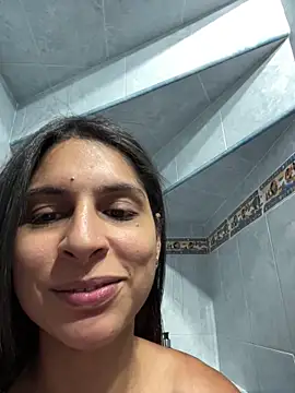 shaved my pussy and squirt in secret ;) - video by charlotte_stevenss_ cam model