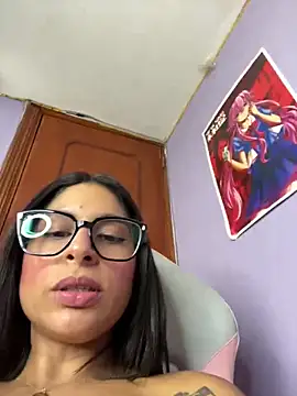 amazing squirt - video của người mẫu cam charlotte_stevenss_