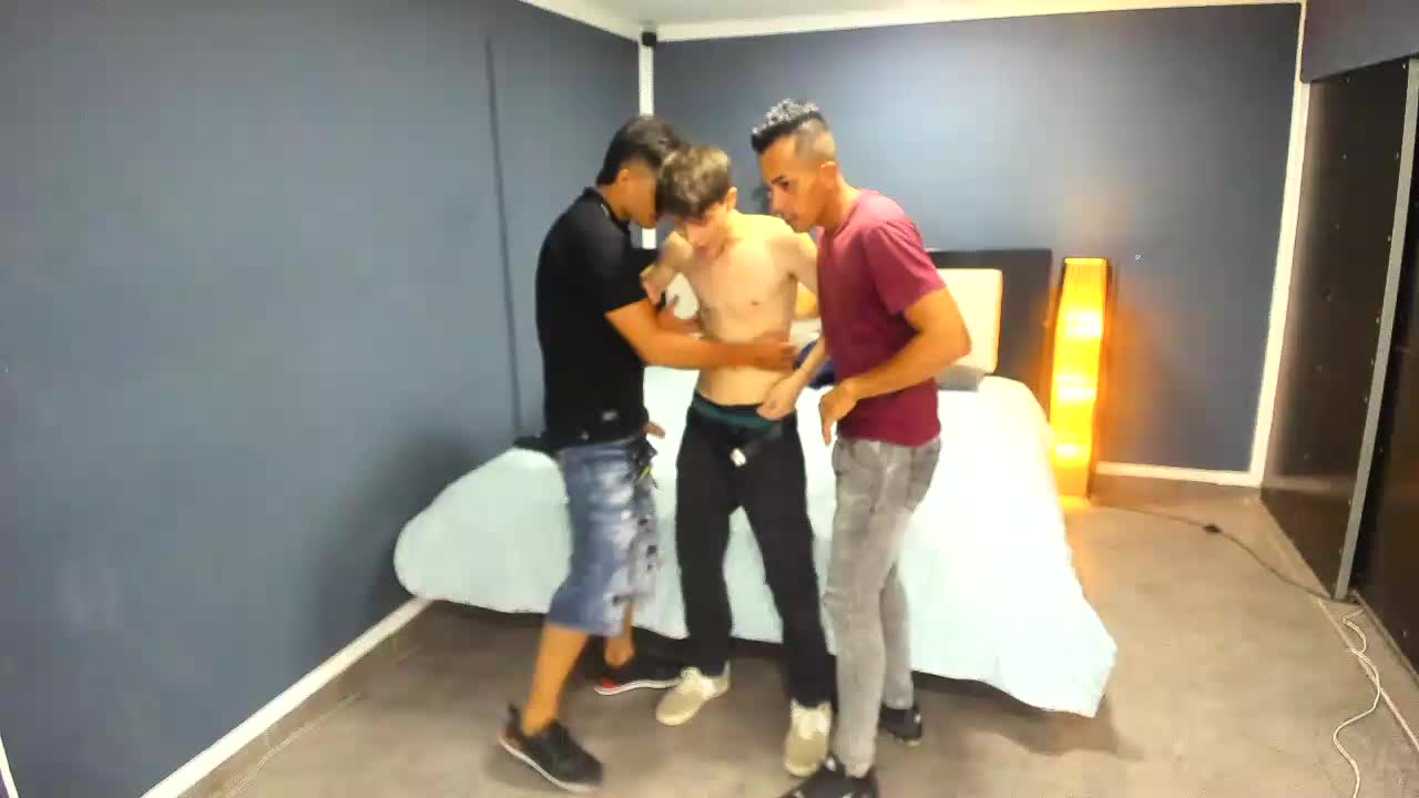 AMAZING SHOW BISXUAL!! - video by Ilovesex_hot cam model