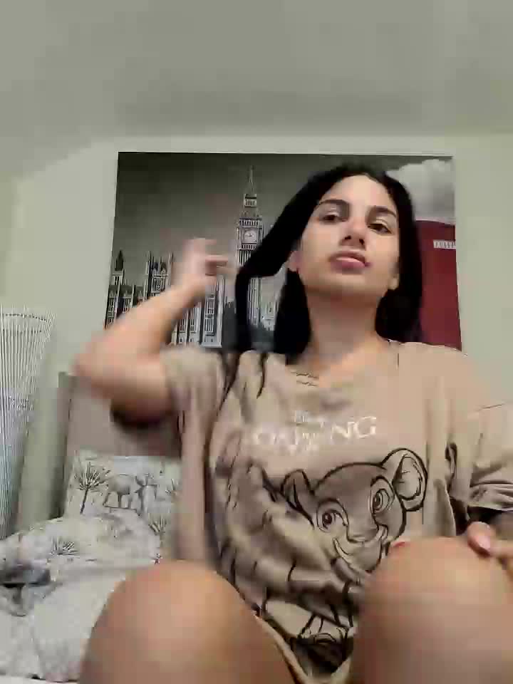 Private show pussy cum - clip cu Samira30 model videochat