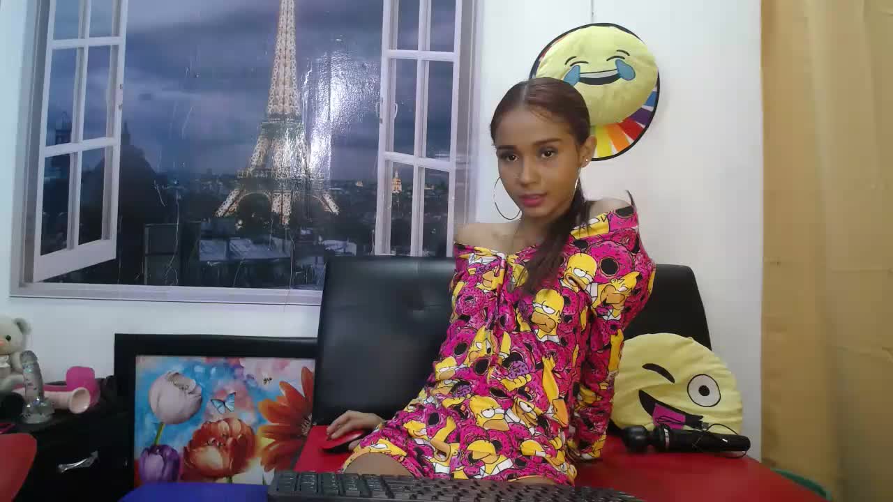 [9 Apr 10:07] Private Show - Vídeo de MarianaManzur, modelo de vídeos