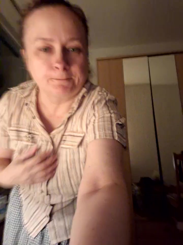 [21 Oct 23:20] Private Show - video by CitratedPaean cam model