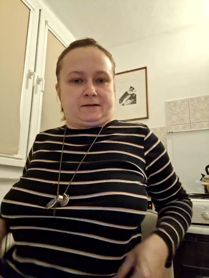 [1 Nov 17:20] Private Show - video by CitratedPaean cam model