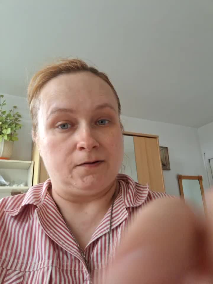 [30 Jul 17:11] Private Show - video by CitratedPaean cam model