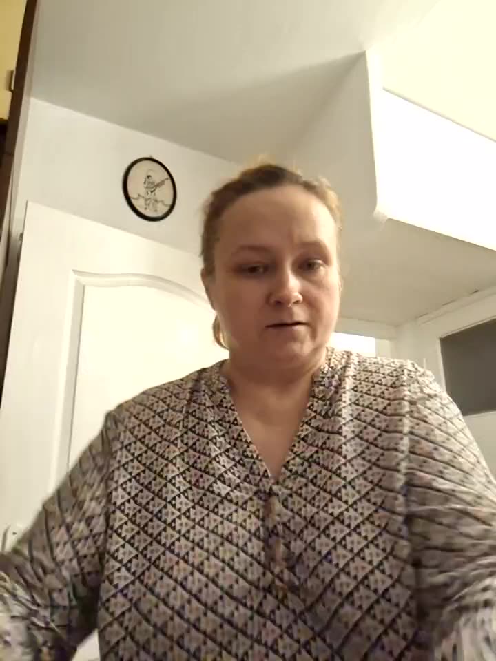 [19 Oct 19:03] Private Show - video by CitratedPaean cam model