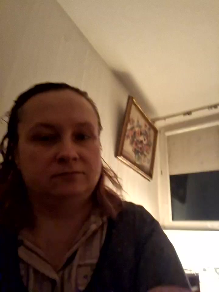 [28 Oct 23:45] Private Show - video by CitratedPaean cam model