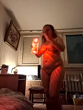 [9 Nov 01:29] Private Show - video by CitratedPaean cam model