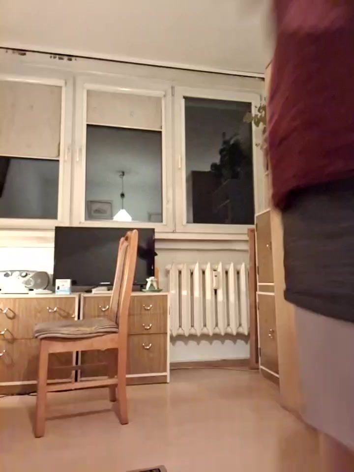 [13 Feb 18:35] Private Show - video by CitratedPaean cam model
