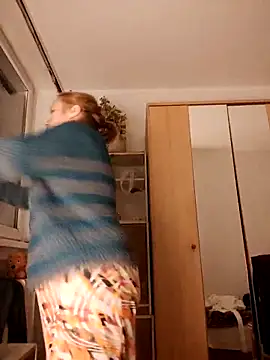 [9 Feb 21:55] Private Show - video by CitratedPaean cam model