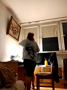 [28 May 22:35] Private Show – video od webkamerové modelky She-devilx