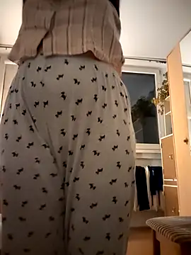 [12 Nov 22:22] Spy Show - video by CitratedPaean cam model