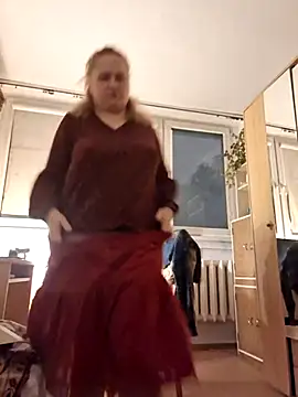 [31 Dec 22:40] Private Show – video od webkamerové modelky She-devilx