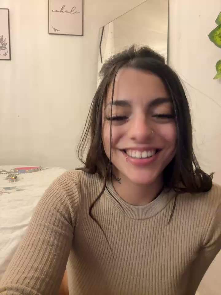 Private Show - video van PrincessTafne cam-model