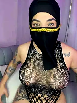 Amazing twerk, naked, show full face and lovense in ass while i fuck my pussy - video by nurbanu_hatem cam model