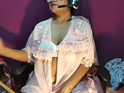 Private Show Role Play – видео вебкам-модели shani-akki