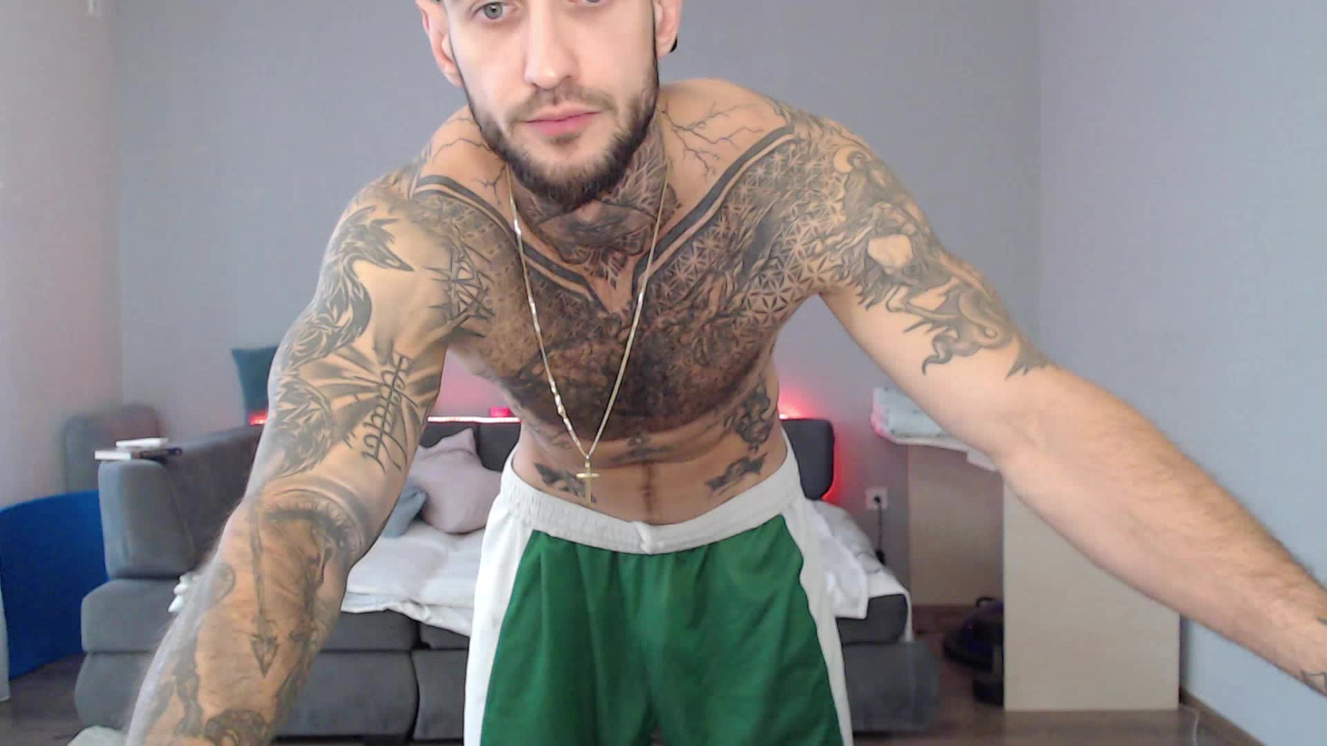 [3 Sep 08:07] Private Show hard cock in all its glory - ক্যাম মডেল maxi_foxxx-এর ভিডিও