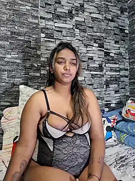 [7 Aug 22:45] Spy Show - video by Indiasfantasy_ cam model