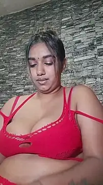 [5 Dec 01:06] Private Show - video by Indiasfantasy_ cam model