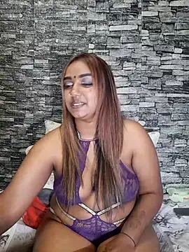 [3 Jan 06:03] Private Show - video by Indiasfantasy_ cam model