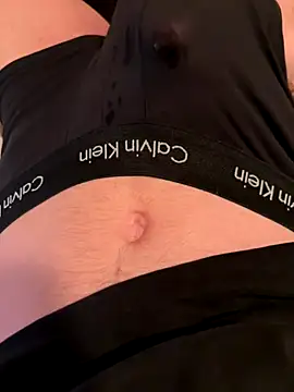 UNTER der Unterhose WIXXEN mit viel PRE-CUM :)