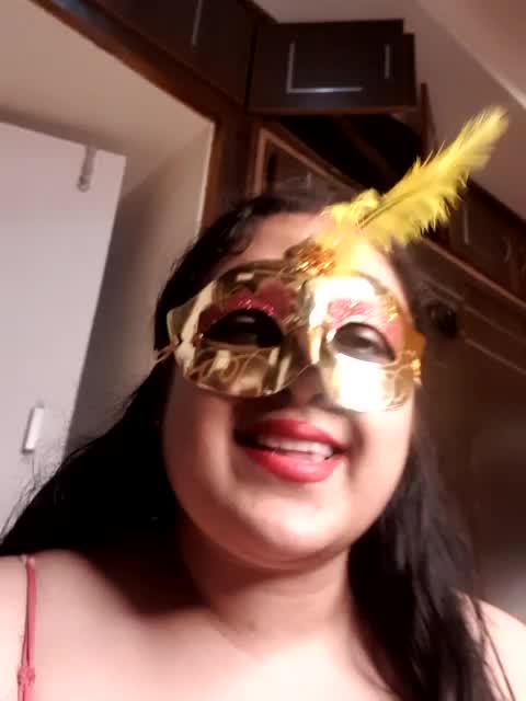 [25 Nov 00:38] Private Show－カメラキャストのAgniPriyaの動画