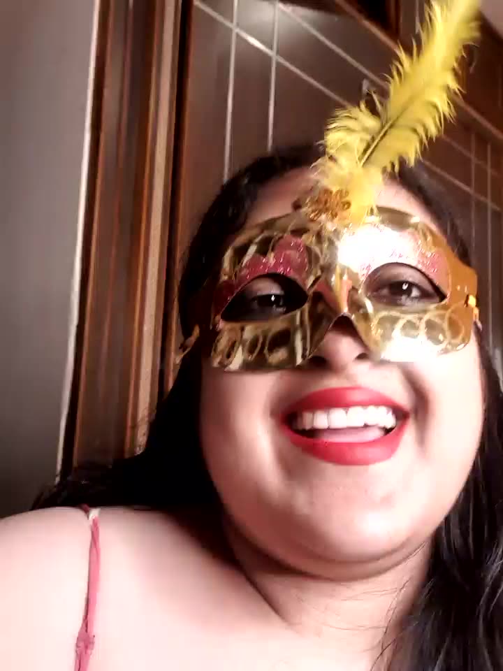 [25 Nov 00:30] Private Show - Self Boob Sucking－カメラキャストのAgniPriyaの動画