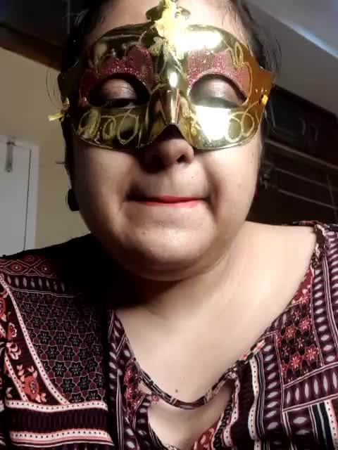 [22 Dec 23:08] Private Show－カメラキャストのAgniPriyaの動画