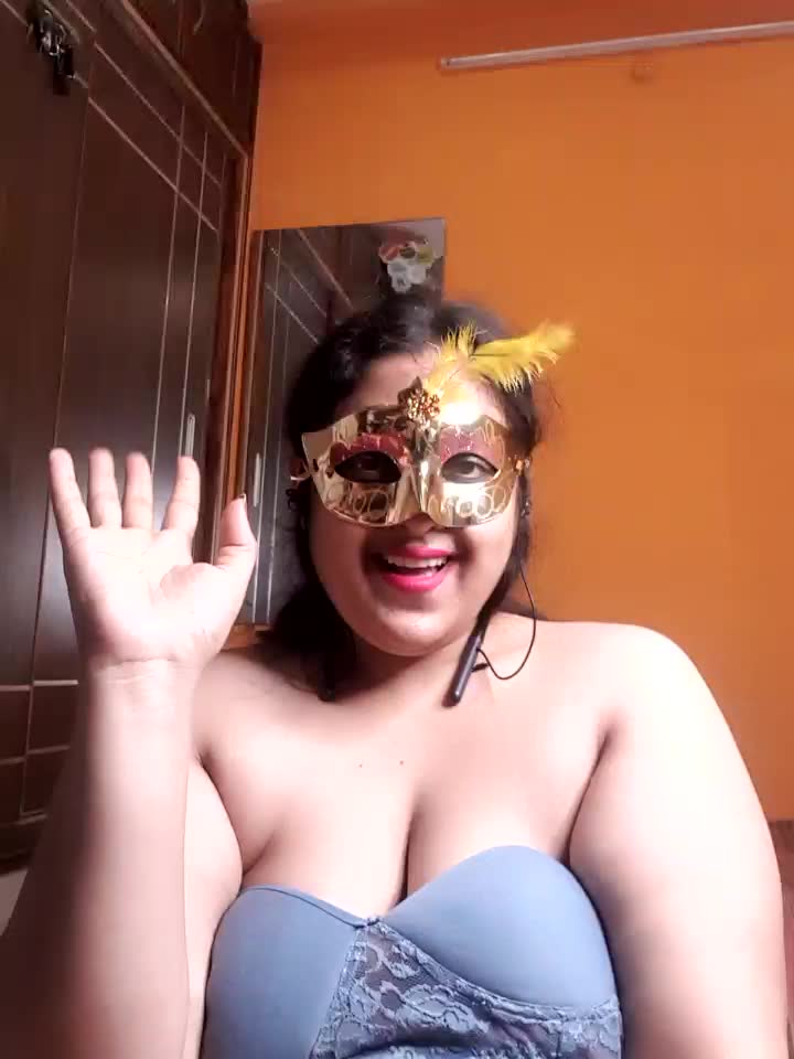 [5 Dec 09:49] Private Show－カメラキャストのAgniPriyaの動画