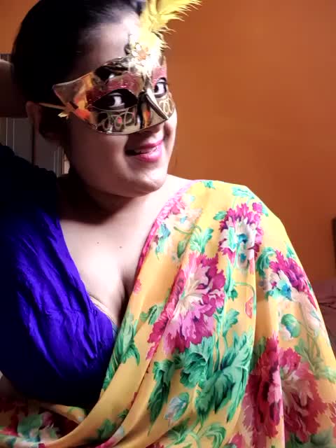 [7 Dec 17:23] Private Show－カメラキャストのAgniPriyaの動画